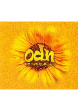 20 lat folkowo CD