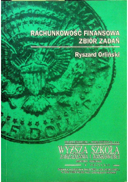 Rachunkowość finansowa zbiór zadań