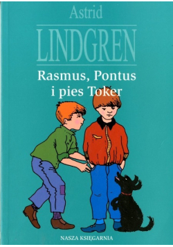 Rasmus Pontus i pies Toker