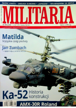 Militaria Numer 3 2016