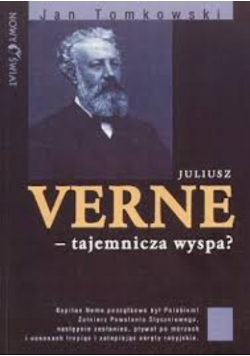 Juliusz Verne  tajemnicza wyspa