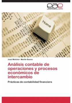 Analisis Contable de Operaciones y Procesos Economicos de Intercambio