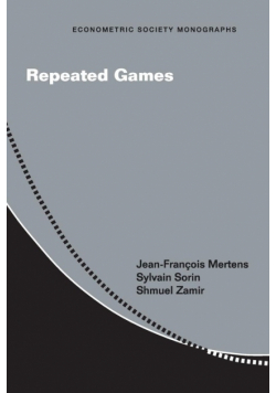 Repeated Games