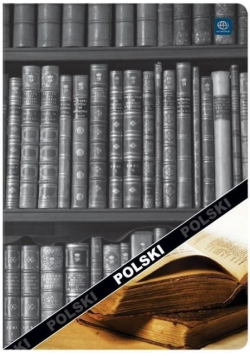 Zeszyt A5/60K linia tematyczny J.polski (10szt)
