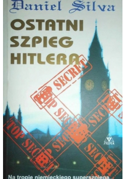 Ostatni szpieg Hitlera