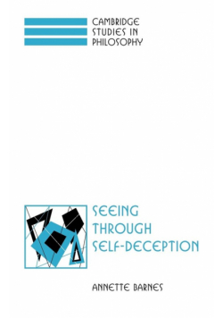 Seeing Through Self-Deception
