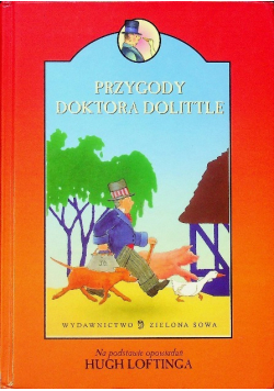 Przygody Doktora Dolittle