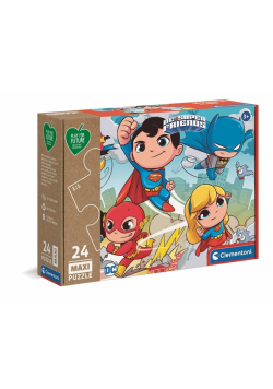 Puzzle 24 Maxi Play For Future DC Superfriends