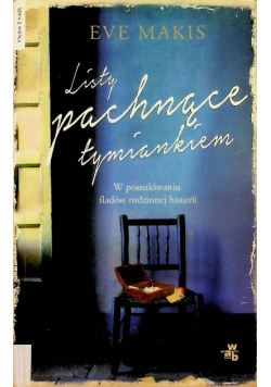 Listy pachnące tymiankiem