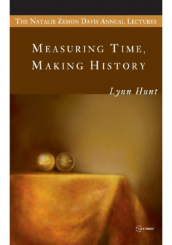 Measuring Time, Making History