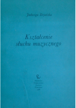 Kształcenie słuchu muzycznego