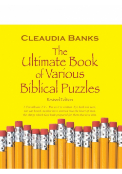 The Ultimate Book of Various Biblical Puzzles