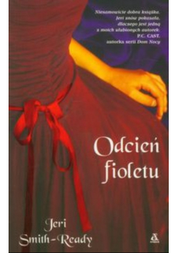Odcień fioletu