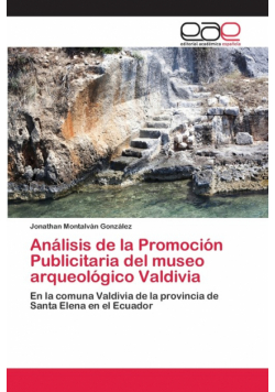 Análisis de la Promoción Publicitaria del museo arqueológico Valdivia