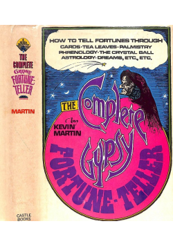 Complete gypsy martin 1970