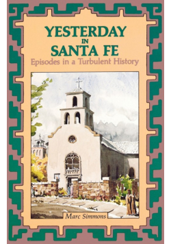 Yesterday in Santa Fe