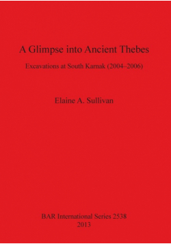 A Glimpse into Ancient Thebes