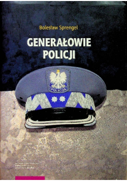 Generałowie policji