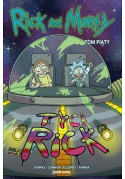 Rick i Morty T.5