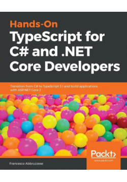 Hands-On TypeScript for C# and .NET Core Developers