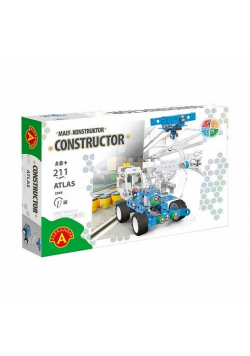 Mały Konstruktor /construktor Atlas (Aerial Platform)