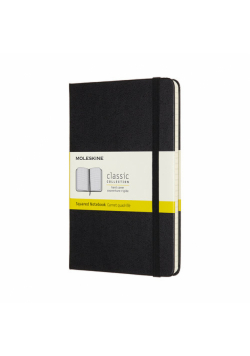 Notes Moleskine Classic M kratka