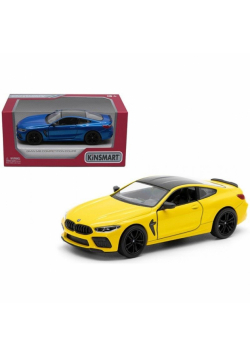 BMW M8 Competition Coupe 1:38 MIX