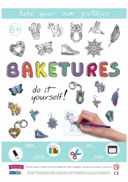 Baketures - Do it yourself