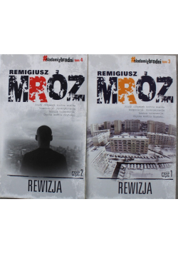Rewizja tom I i II