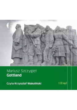 Gottland - Mariusz Szczygieł. Audiobook