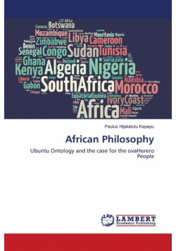 African Philosophy
