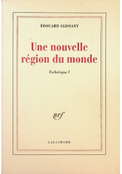 Une nouvelle region du monde