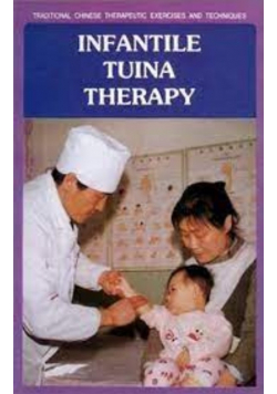 Infantile tuina therapy