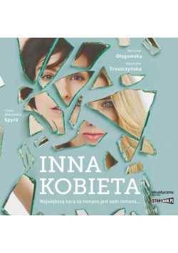 Inna kobieta. Audiobook