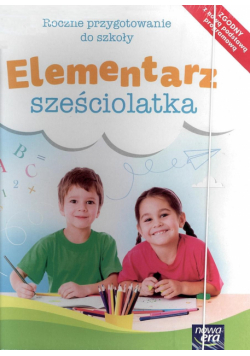 Elementarz sześciolatka. Pakiet podstawowy NE
