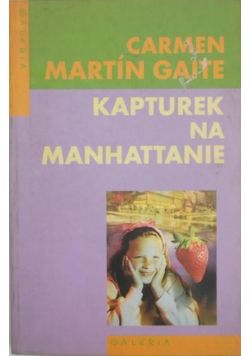 Kapturek na Manhattanie
