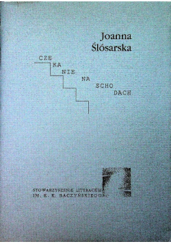 Czekanie na schodach