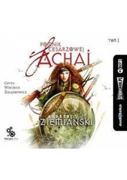 Pomnik cesarzowej Achai T.1 audiobook