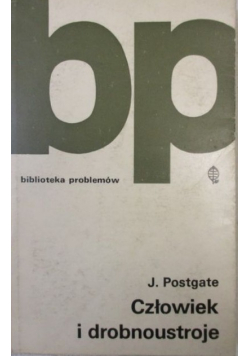Człowiek i drobnoustroje