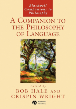 Companion Philsphy Language