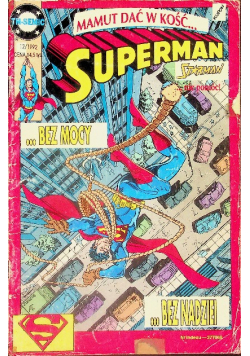 Superman Nr 12 / 92