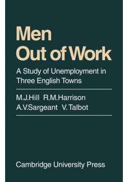 Men Out of Work