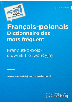 Francusko - polski słownik frekwencyjny