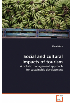 Social and cultural impacts of tourism