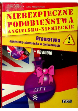 Niebezpieczne podobieństwa angielsko niemieckie z CD