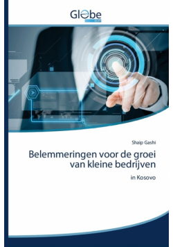 Belemmeringen voor de groei van kleine bedrijven