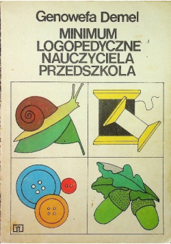 Minimum logiczne nauczyciela przedszkola