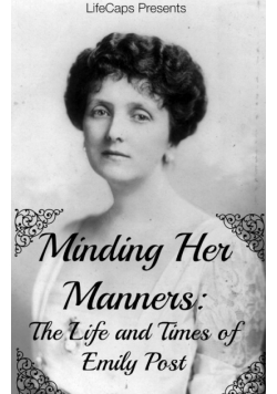 Minding Her Manners