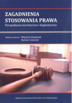 Zagadnienia stosowania prawa