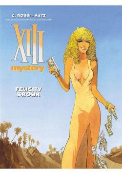 XIII Mystery T.9 Felicity Brown